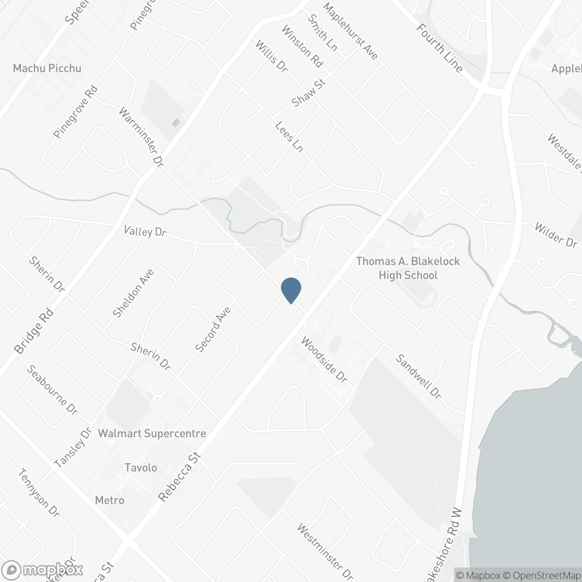 323 WARMINSTER DRIVE S, Oakville, Ontario L6L 4N1